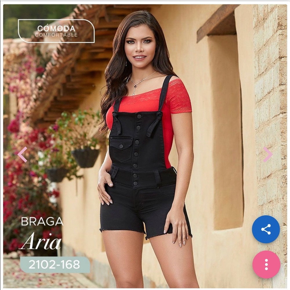 Braga para dama